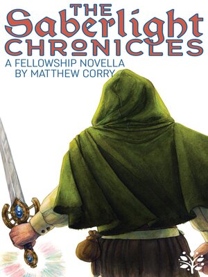 cover image of The Saberlight Chronicles